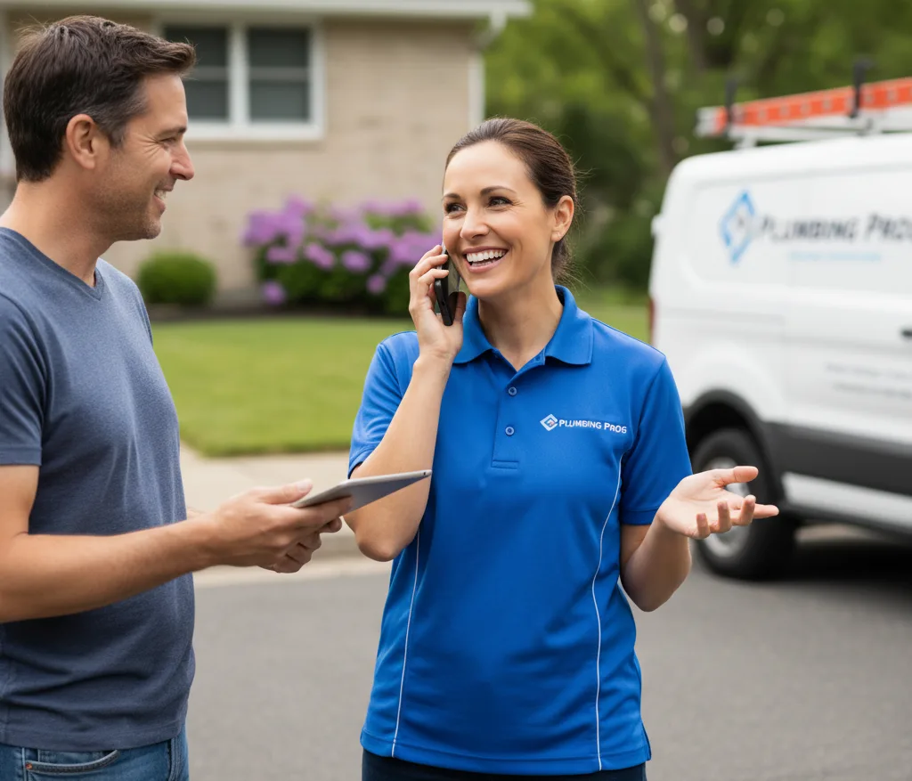 Grant Plumbing customer support in Goode